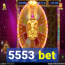 5553 bet